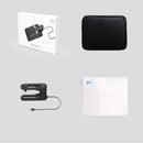 Xiaomi QINDAO 450W Electric Heating Coral Fleece Hand Warmer Foot Warmer Outdoor Camping Traveling Hot Water Bottle