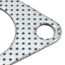 Turbo Engine Manifold Pipe Graphite Aluminum Seal Gasket For HONDA D-SERIES 190584176881 4-2-1 D15 D16
