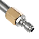 6Pcs High Pressure Cleaner Extension Metal Rod Water Washer Sprayer Tools 14x1.5mm Pressure Washer Extension Rod