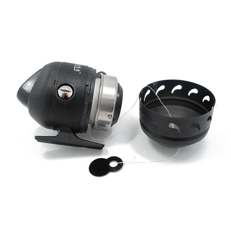 Metal Fishing Reel Baitcasting Spinning Spincast Reel Right Left Hands For Compound Bow Slingshot