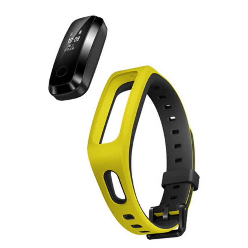 Bakeey Replacement Silicone Watch Band Strap for Huawei Smart Watch Band 4 Running Version