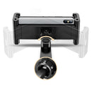 ROCK Aluminum Alloy Clip 360 Degree Rotation Wall Mount Desktop Holder for Mobile Phone Tablet