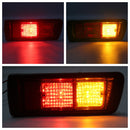 Car Rear Right Tail Brake Light with Bulb for Toyota Land Cruiser FJ90 1996-2002
