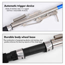 ZANLURE 1.5/ 1.8/ 2.1/ 2.4m Automatic Fishing Rod Fishing Essential Sea River Lake Stainless Steel Fishing Rod Holder Fishing Pole For Sensitive Operation Fishing Sport Tool