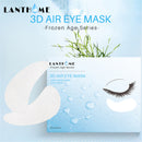 60Pcs 3D Air SPA Care Anti-Wrinkle Dark Circle Remove Firming Patch Eye Mask