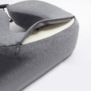 IPRee Travel Intelligent Heating 3 Modes U Type Pillow Latex Sponge Moxa Hot Pack Neck Pillow