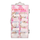 30ml Poly UV LED Gel Quick Building Nail Extension Nail Gel Builder Brush Set