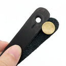 1PC Debbie GSH-1 Leather Guitar Strap Holder Button Safe Lock for Acoustic Electric Classic Guitar Bass