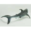 Megalodon Prehistoric Shark Ocean Education Animal Figure Model Kids Toy Gift Decorations