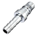 Male Female 8mm Gas Hose Copper Nozzle Quick Release Connector Caravan BBQ SH+PH