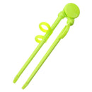 1 Pair Children Kids Beginner Training Helper Chopsticks Cheater Developmental Early Learning Toy