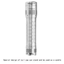 Astrolux Ti3A Titanium Nichia 219C 85LM 4Modes Mini EDC LED Flashlight AAA