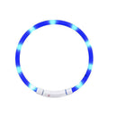 XL81-5001 LED Pet Collar Waterproof USB Charging Lighting Anti Lost Device LED Warning Lighting from Xiaomi Youpin