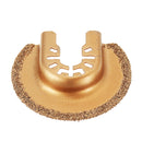 5Pcs Oscillating Multitool Saw Blade Oscillating Multi Tool For Bosch Fein Multimaster Makita