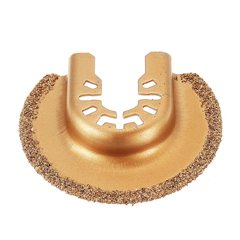 5Pcs Oscillating Multitool Saw Blade Oscillating Multi Tool For Bosch Fein Multimaster Makita