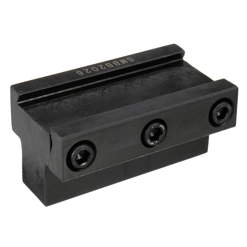 SMBB2026 Cutting Blade Holder For Cut-Off Cutter Part Off Blade Inserts For GTN-2 GTN-3 Turning Tool