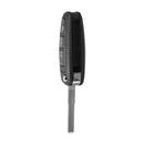 Remote Folding Flip Key Fob Shell Case 3 Buttons w/ Blade for Ford Focus 2 3 Fiesta Mondeo