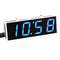 Geekcreit DIY Digital Clock Kit Light Control Industrial Control 1 Inch LED Electronic Kit