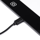 GLIME LED A4 Light Box Tracing Tattoo Board Ultra-Thin Display Light Pad Brightness Adjustable Drawing Board Stencil for Artist Diamond Art Sketch Power by USB