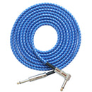 FLGW-24 3m Guitar Cable 6.5mm Jack Audio Cable for Guitar Mixer Amplifier Bass