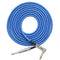 FLGW-24 3m Guitar Cable 6.5mm Jack Audio Cable for Guitar Mixer Amplifier Bass