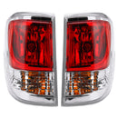 Car Rear Left/Right Tail Light Brake Lamp with Wiring For Mazda UP BT-50 UTE 2011-2014