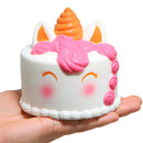 Unicorn Jumbo Squishy Super Soft Slow Rising Cake Kids Adult Stress Relief Toy