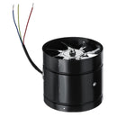 220V 150mm/6 Inch Round Exhaust Duct Vent Fan Ventilation Industrial Quiet Bathroom Fan