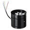 220V 150mm/6 Inch Round Exhaust Duct Vent Fan Ventilation Industrial Quiet Bathroom Fan