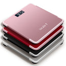 Electronic Scale LED Digital Display Weight Weighing Floor Electronic Smart Balance Body Household Bathrooms 180KG