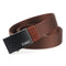 TUSHI 125cm Nylon Waist Belts Zinc Alloy Quick Release Inserting Buckle Tactical Belt