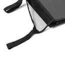 3 Layers Portable Travel Storage Baskets Bag Hook Hanging Nylon Mesh Bag Storage Organizer