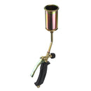 Weed Killer Gas Burner Torch Kits Garden Grass Shrub 50 35 25mm Nozzle Hose Set