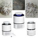 DC 5V 5W USB Electric Mosquito Repellent Light Non-radiation Mute LED Insect Killer Lamp