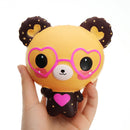 QQ Bear Squishy 12*11*8CM Slow Rising With Packaging Collection Gift
