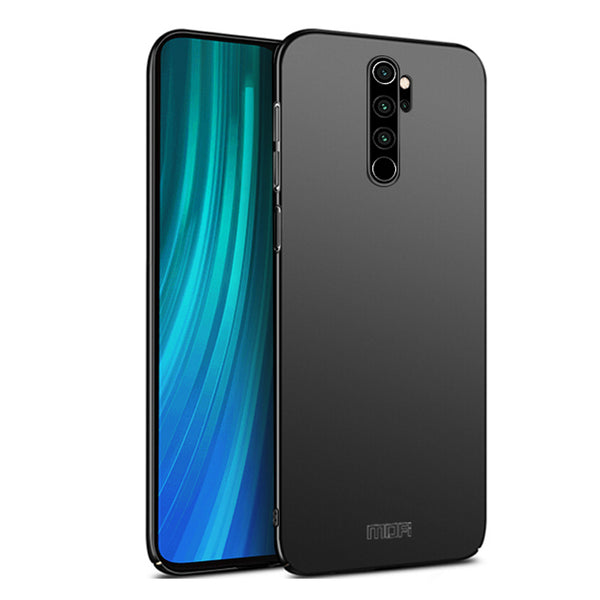 Mofi Frosted Ultra-Thin Anti-Fingerprint Hard PC Protective Case for Xiaomi Redmi Note 8 Pro