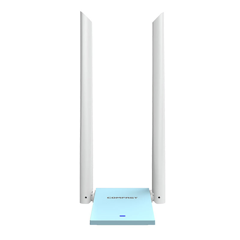 COMFAST CF-WU781A 600Mbps Dual Band 2.4GHz & 5.8GHz USB Wireless Networking Adapter Wireless Card