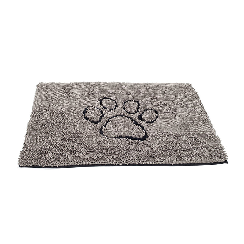 Honana Large Thicken Ultra Soft Chenille Fabric Pet Mat Doormat Floor Rugs Car Floor Mat Carpet