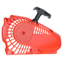 Pull Start Starter Red For Chinese Chain Saw 2500 25cc