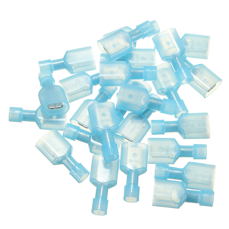 150Pcs T-Taps/Male Insulated Wire Terminal Connectors Combo Kit 14-16 10-12 18-22