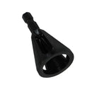 Black Stainless Steel Deburring External Chamfer Tool Kit Drill Bit Remove Burr Repairs Tools