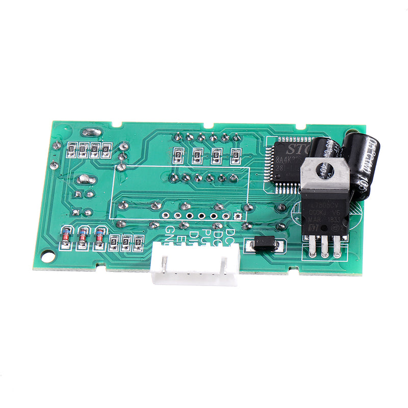 YF-18 Digital Display Stepper Motor Speed Controller Governor Driver Control Module DC8-24V
