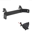 Motorcycle Tuck Roll 3" Spring Solo Seat Saddle Bracket For Harley Bobber Honda