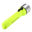 Underwater LED Diving Flashlight Diving Light AA Mini Torch