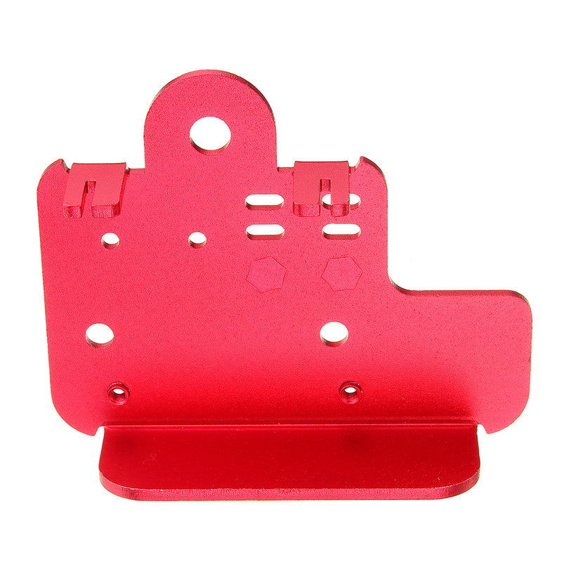Creality 3D Extruder Back Plate 2.5mm Aluminium Plate For CR-10S Pro 3D Printer Part