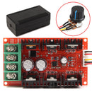 9-50V 40A DC Motor Speed Control PWM HHO RC Controller 12V 24V 48V 2000W MAX