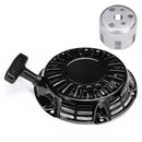 Lawn Mower Pull Starter+Pulley Cup For Honda GX120 4HP/GX160 5.5HP/GX200 6.5HP