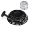 Lawn Mower Pull Starter+Pulley Cup For Honda GX120 4HP/GX160 5.5HP/GX200 6.5HP