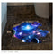 3d Stereo Wall Sticker Starry Space Space Decoration Painting Wall Decoration Sticker
