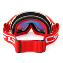Motocross Goggles Off Road ATV Bike Helmet Eyewear Anti-UV